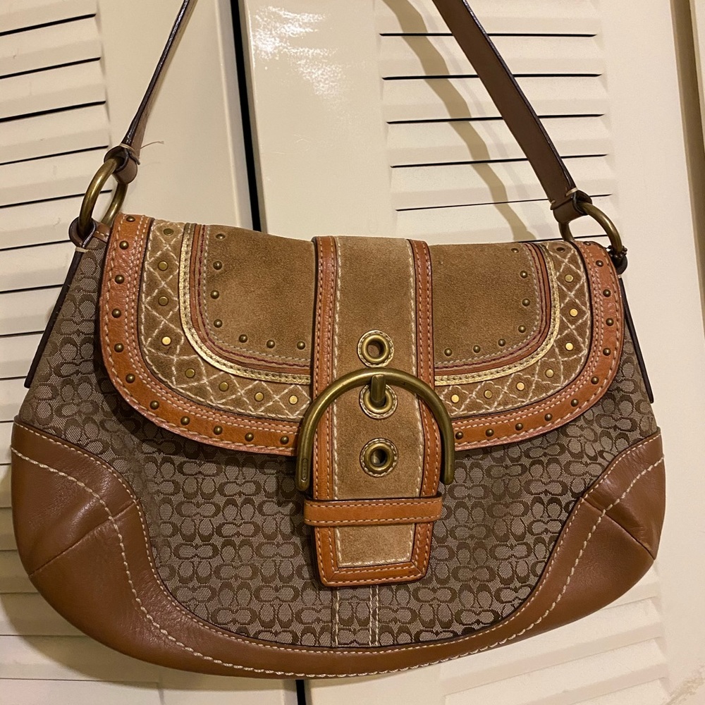 Coach Shoulder Bag